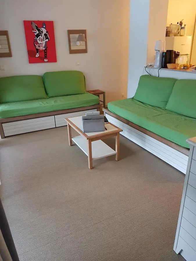 Grand T3 - Terrasse Les Pieds Dans L'Eau - Climatisation Apartment Saint-Raphael  0*, Saint-Raphael (Var)