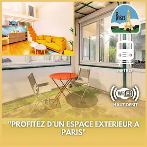 Joli - Lovely Appartement Paris